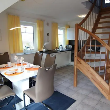 Darsser Weg 36 A Apartamento *