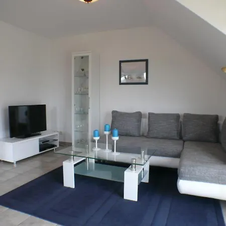 Apartamento Darsser Weg 36 A