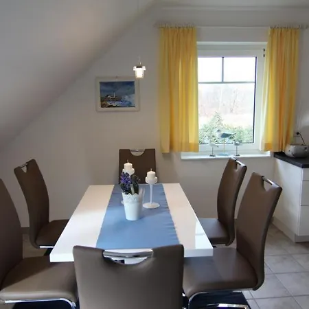 Apartamento Darsser Weg 36 A Zingst