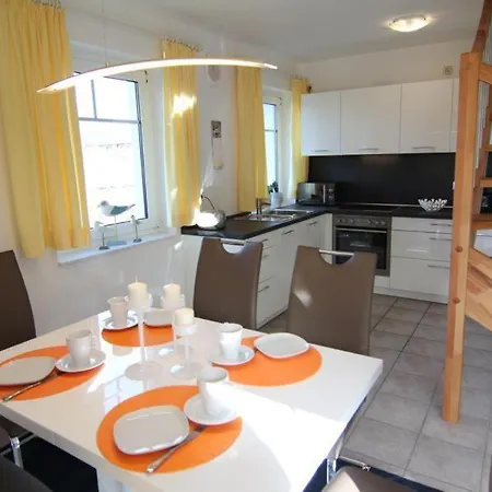 Darsser Weg 36 A Apartamento *