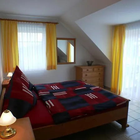 Apartamento Darsser Weg 36 A Zingst