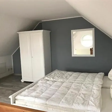 Darsser Weg 36 A Apartamento Zingst