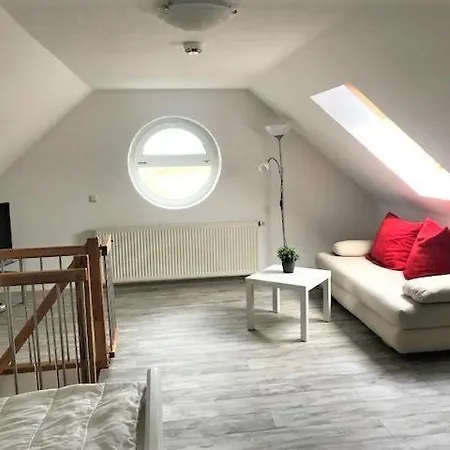 Darsser Weg 36 A Apartamento